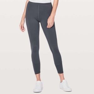 Lululemon In Movement 7/8 Tight Everlux 25" size 8